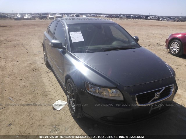 YV1MS382892463826 - 2009 VOLVO S40 2.4I BLUE photo 1