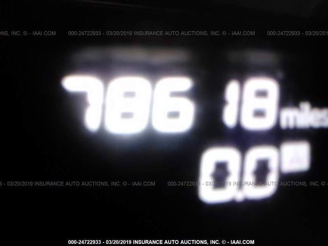 5N1AR2MN1EC619932 - 2014 NISSAN PATHFINDER S/SV/SL/PLATINUM BLACK photo 7