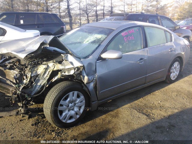 1N4AL21EX9N503204 - 2009 NISSAN ALTIMA 2.5/2.5S GRAY photo 2