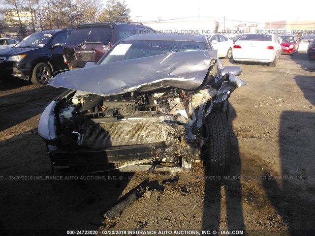 1N4AL21EX9N503204 - 2009 NISSAN ALTIMA 2.5/2.5S GRAY photo 6