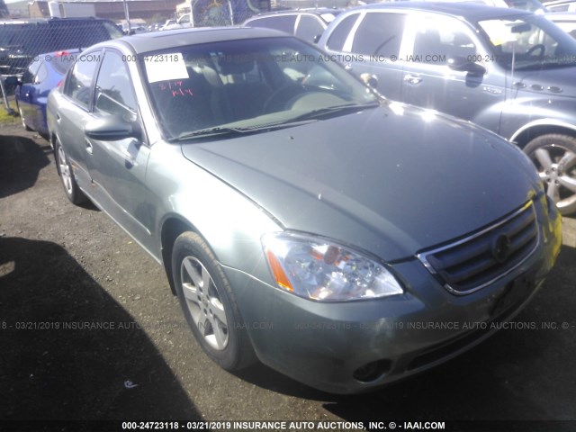 1N4AL11D73C136251 - 2003 NISSAN ALTIMA S/SL BLUE photo 1