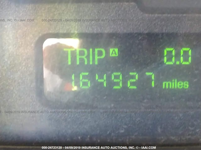 1LNHM86S82Y709287 - 2002 LINCOLN LS 棕色 照片 7