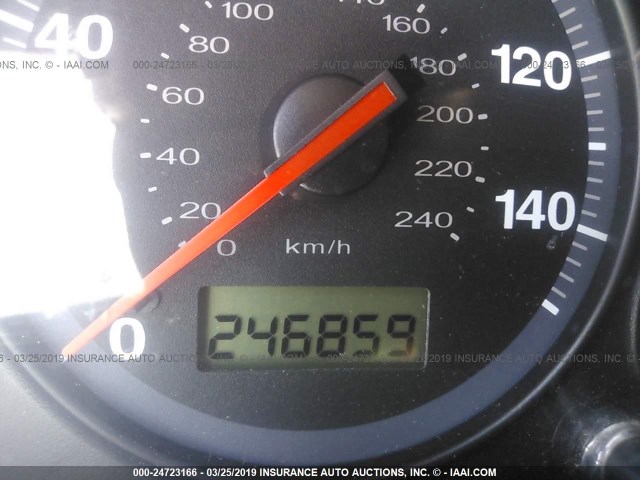 2HGES16315H587093 - 2005 HONDA CIVIC DX VP Boz foto 7