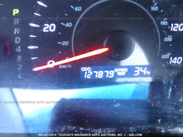 4T1BE46K59U794215 - 2009 TOYOTA CAMRY SE/LE/XLE 白色 照片 7