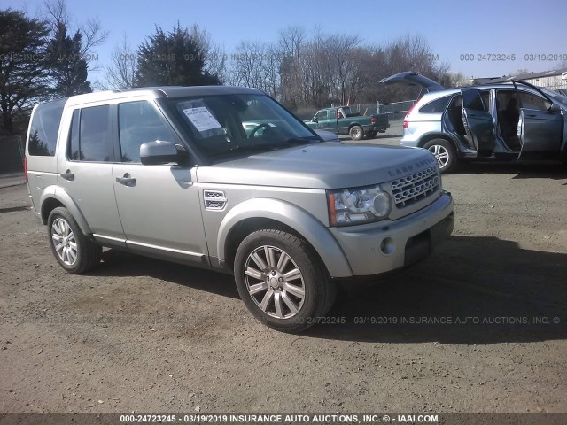 SALAG2D46DA692718 - 2013 LAND ROVER LR4 HSE TAN photo 1