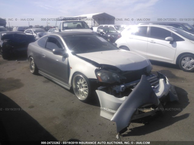 JH4DC53072C039881 - 2002 ACURA RSX TYPE-S BROWN photo 1