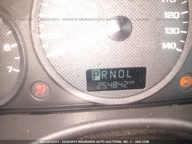 1G1ZT54825F277001 - 2005 CHEVROLET MALIBU LS ვერცხლისფერი ფოტო 7