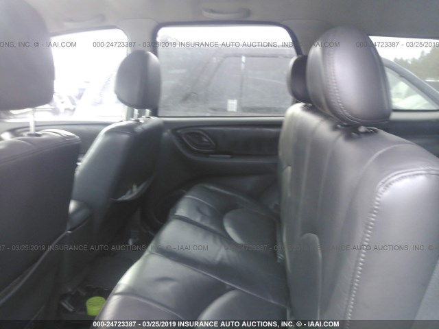 4F2CZ061X4KM32396 - 2004 MAZDA TRIBUTE ES 黑色 照片 8