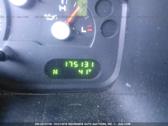 1FMZU73K83ZB52184 - 2003 FORD EXPLORER XLT/XLT SPORT/NBX Qırmızı foto 7