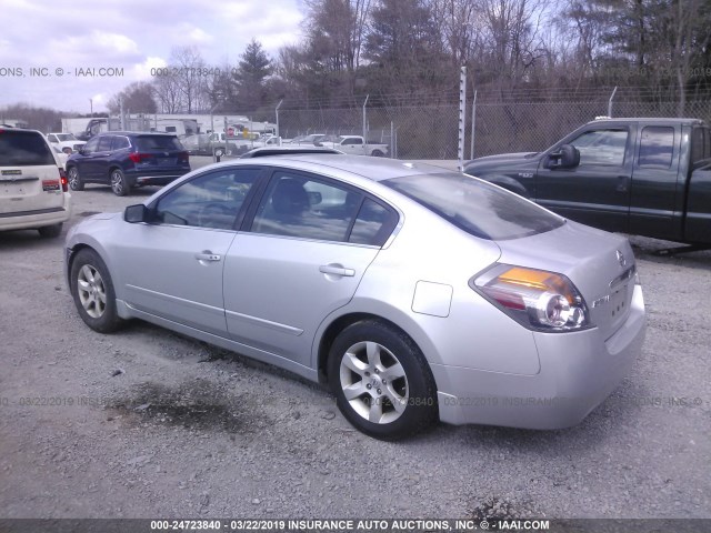 1N4AL21E39C186524 - 2009 NISSAN ALTIMA 2.5/2.5S SILVER photo 3