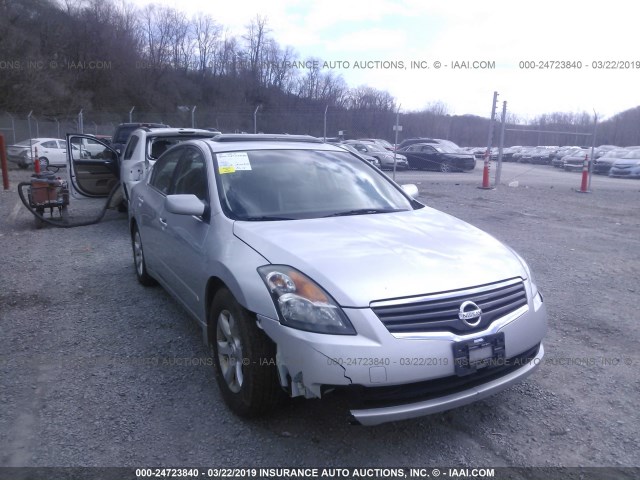 1N4AL21E39C186524 - 2009 NISSAN ALTIMA 2.5/2.5S SILVER photo 6