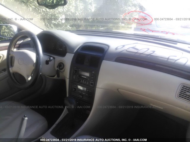 2T1CF22P9XC213563 - 1999 TOYOTA CAMRY SOLARA SE/SLE თეთრი ფოტო 5