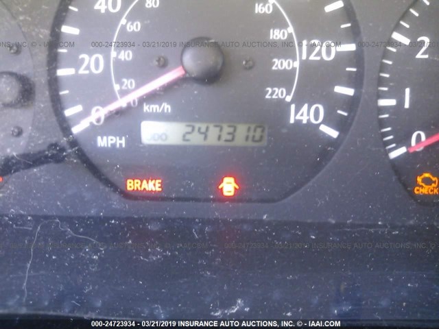 2T1CF22P9XC213563 - 1999 TOYOTA CAMRY SOLARA SE/SLE თეთრი ფოტო 7