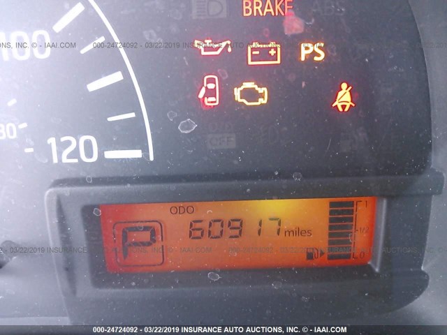 3N63M0ZN7GK691141 - 2016 CHEVROLET CITY EXPRESS LT 白色 照片 7