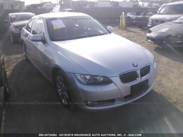 WBAWV53527PW24610 - 2007 BMW 328 XI SULEV GRAY photo 1