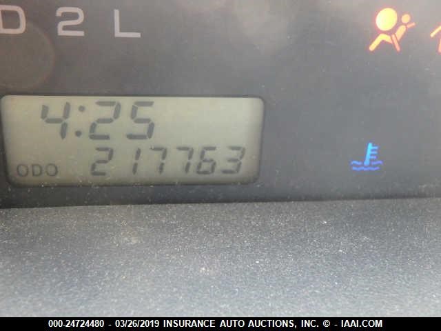 JTLKT324764078346 - 2006 TOYOTA SCION XB 黑色 照片 7