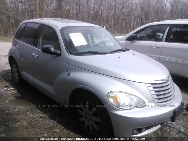 3A8FY68B97T599790 - 2007 CHRYSLER PT CRUISER LIMITED GRAY photo 1