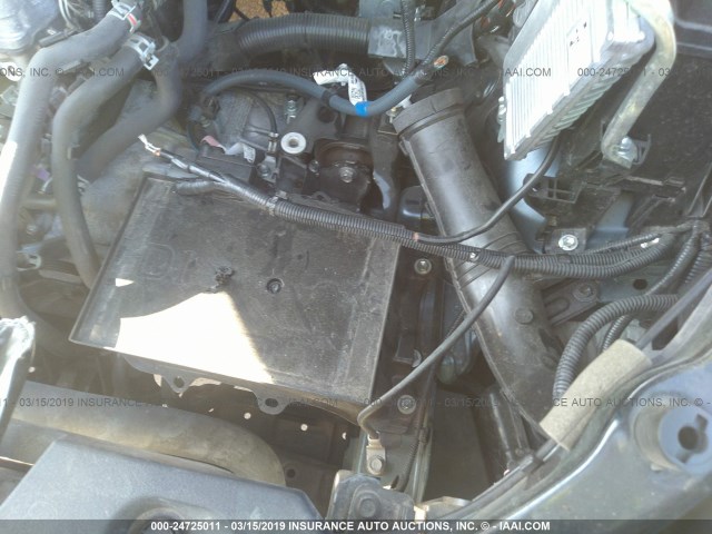 2T3WFREV6JW477689 - 2018 TOYOTA RAV4 ADVENTURE/XLE Dark Blue photo 6