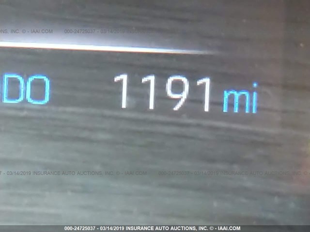 JTMW1RFVXKD505036 - 2019 TOYOTA RAV4 ADVENTURE/XLE Tünd mavi foto 7