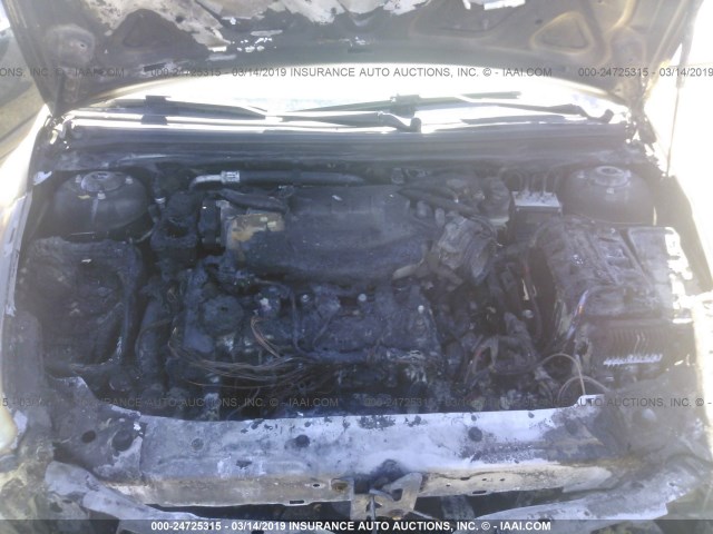 1G1ZK57719F130132 - 2009 CHEVROLET MALIBU LTZ თეთრი ფოტო 10