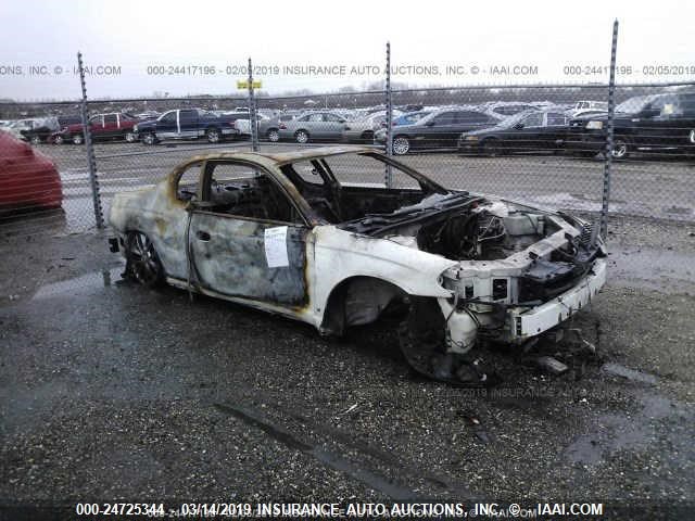 2G1WL15CX79168019 - 2007 CHEVROLET MONTE CARLO SS თეთრი ფოტო 1