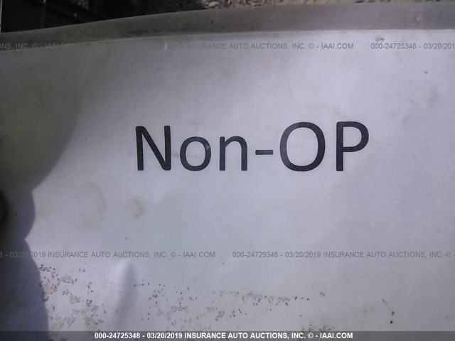 1J4GW48J54C193116 - 2004 JEEP GRAND CHEROKEE LAREDO/COLUMBIA/FREEDOM 银色 照片 7