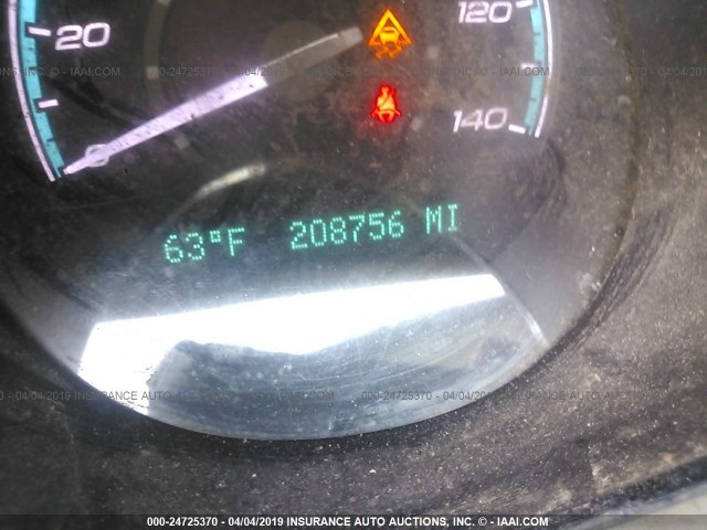 1G1ZC5E04A4117491 - 2010 CHEVROLET MALIBU 1LT 灰色 照片 7