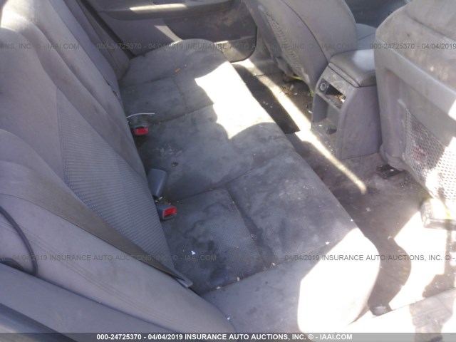 1G1ZC5E04A4117491 - 2010 CHEVROLET MALIBU 1LT 灰色 照片 8