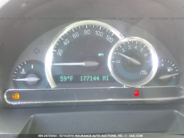 3GNDA13D46S598007 - 2006 CHEVROLET HHR LS Көк фото 7