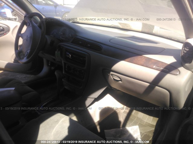 1G1NE52J7X6165473 - 1999 CHEVROLET MALIBU LS BEIGE photo 5