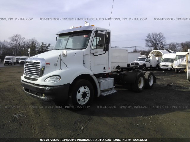 1FUJF0DE67LY02269 - 2007 FREIGHTLINER COLUMBIA 112 Unknown photo 2