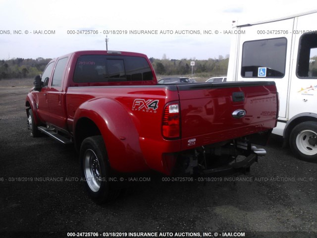 1FT8W4DT7FEB20452 - 2015 FORD F450 SUPER DUTY Unknown photo 3