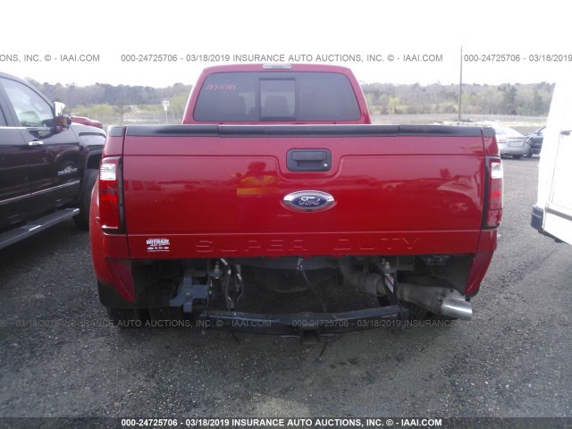 1FT8W4DT7FEB20452 - 2015 FORD F450 SUPER DUTY Unknown photo 8