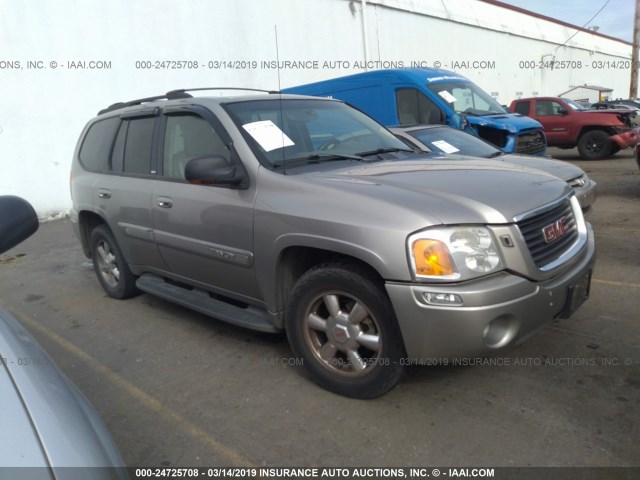 1GKDT13S432191320 - 2003 GMC ENVOY GOLD photo 1