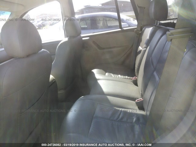 1J4GW48S94C105502 - 2004 JEEP GRAND CHEROKEE LAREDO/COLUMBIA/FREEDOM 蓝色 照片 8