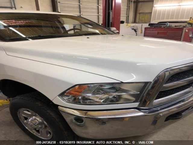 3C6UR5DL5JG245597 - 2018 RAM 2500 SLT Ağ foto 3