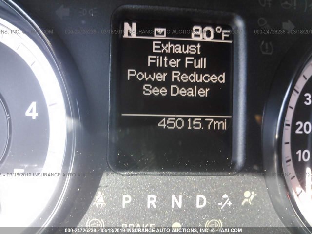 3C6UR5DL5JG245597 - 2018 RAM 2500 SLT Ağ foto 7