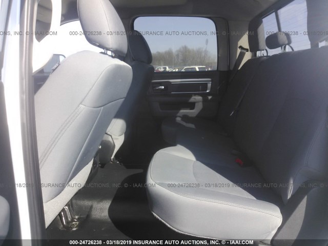 3C6UR5DL5JG245597 - 2018 RAM 2500 SLT Ağ foto 8