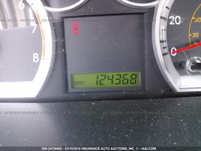 KL1TD6DE7AB098998 - 2010 CHEVROLET AVEO LS/LT WHITE photo 7