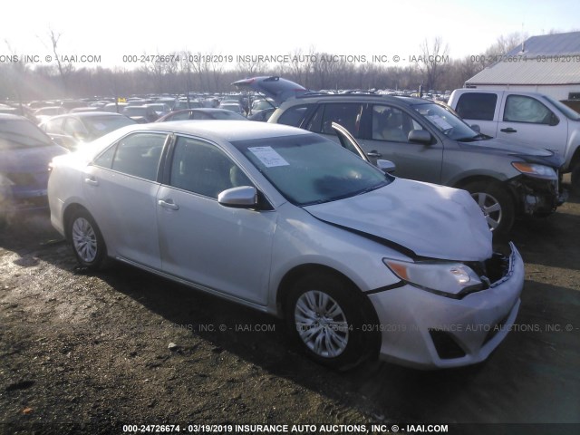 2012 Toyota Camry Se Le Xle Silver 4t1bf1fk3cu065553 Price History History Of Past Auctions