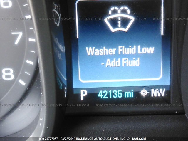 1G11C5SL9FF299194 - 2015 CHEVROLET MALIBU 1LT 金色 照片 7