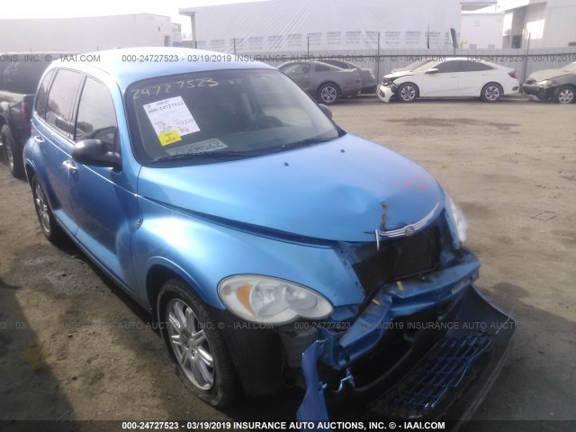 3A8FY58919T577812 - 2009 CHRYSLER PT CRUISER TOURING BLUE photo 1