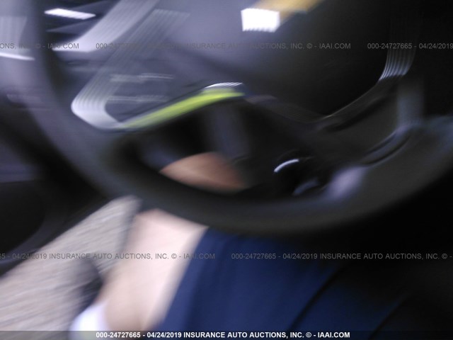 1G1ZB5ST0HF137995 - 2017 CHEVROLET MALIBU LS GRAY photo 8