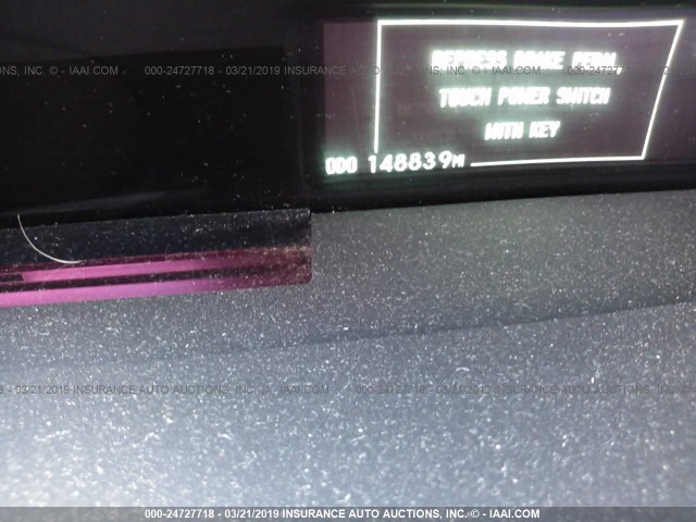 JTDKN3DU2A0111773 - 2010 TOYOTA PRIUS Gümüş foto 7