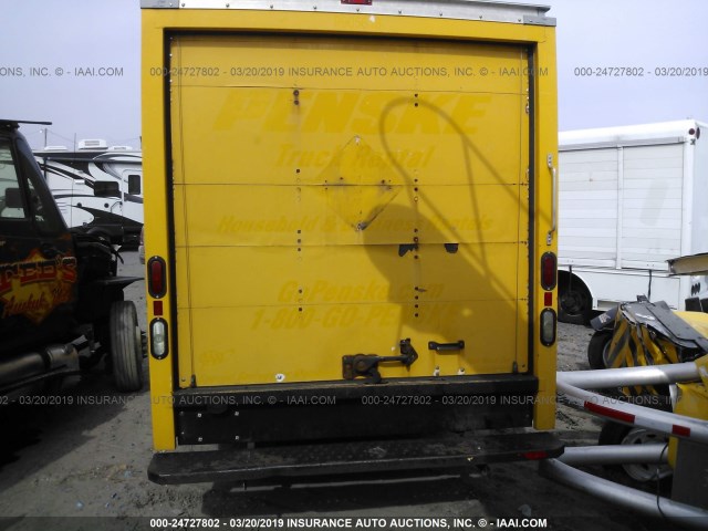 1GDY72CA4B1900925 - 2011 GMC G3500 CUTAWAY G3500 Unknown photo 8