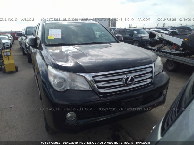 JTJBM7FX6B5024171 - 2011 LEXUS GX BLACK photo 6