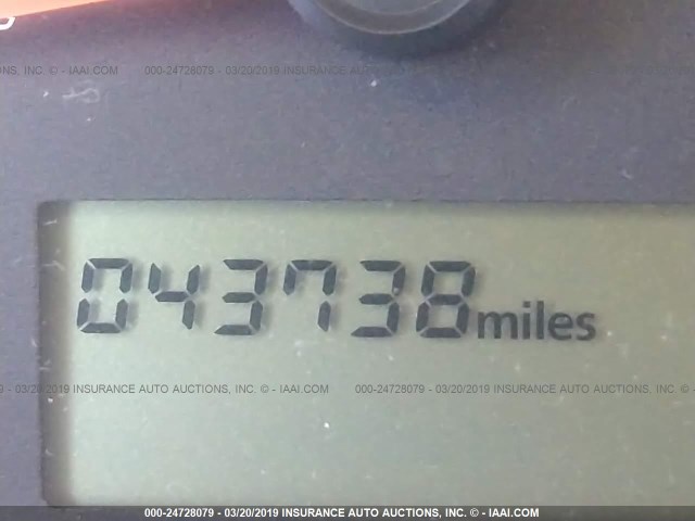 ML32F3FJ8HHF09748 - 2017 MITSUBISHI MIRAGE G4 ES თეთრი ფოტო 7