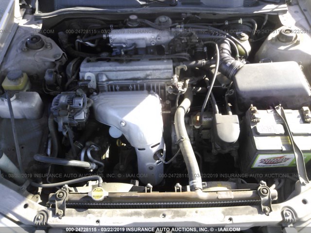 JT2BG22K710558291 - 2001 TOYOTA CAMRY CE/LE/XLE 香槟色 照片 10