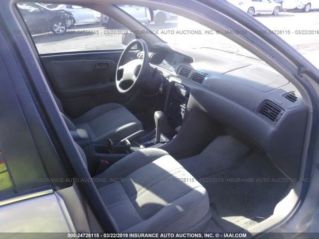 JT2BG22K710558291 - 2001 TOYOTA CAMRY CE/LE/XLE 香槟色 照片 5