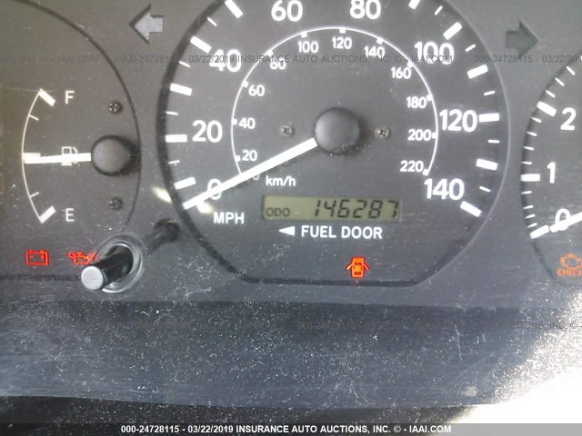 JT2BG22K710558291 - 2001 TOYOTA CAMRY CE/LE/XLE 香槟色 照片 7